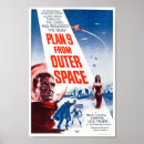 Search for plan nine from outer space posters Movie
