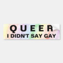 Search for lesbian bumper stickers Trans