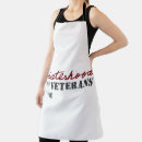 Search for veteran aprons Service