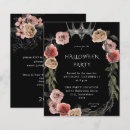 Search for budgetes seasonal invitations Black