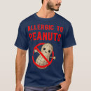 Search for peanut allergy tshirts Cute