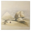 Search for sphinx tiles Africa