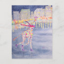 Search for cityscape christmas cards New york city