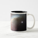 Search for galactic mugs Dust