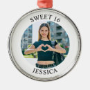 Search for sweet 16 christmas tree decorations Elegant