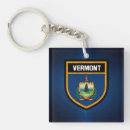Search for vermont key rings Flag