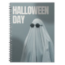 Search for halloween writing pads Ghost