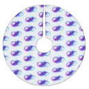 Search for purple tree skirts Feather