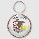 Search for illinois key rings State