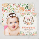 Search for deer antlers invitations Wild one