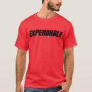 Search for expendable Science fiction