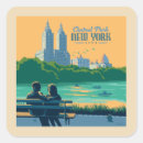 Search for urban style stickers Central park