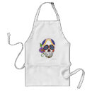 Search for sugar skull aprons Mexican