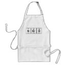 Search for geek humor aprons Nerd