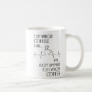 Search for a day without coffee mugs Caffeine
