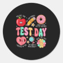 Search for testing stickers Motivational