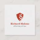 Search for shield business cards Attorney