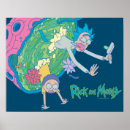 Search for infection posters Rick and morty