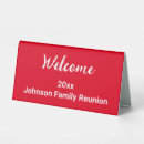 Search for family reunion decor Script