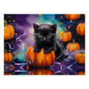 Search for cute halloween pumpkin posters Purple