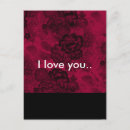 Search for dark background postcards Black