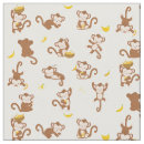 Search for banana pattern fabric Cute