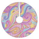 Search for unicorn tree skirts Rainbow