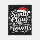 Search for santa claus blankets Funny