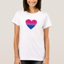 Search for pride womens tshirts Heart