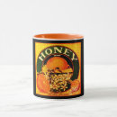 Search for advertising label mugs Fruit