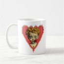 Search for doll face mugs Creepy