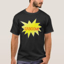 Search for kaboom tshirts Pow