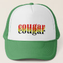 Search for cougar hats Funny