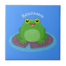 Search for frog tiles Lily pad