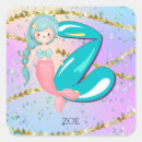 Search for cute monogram stickers Girl