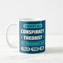 Search for identify mugs Conspiracy