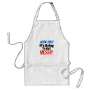 Search for go aprons Cooking