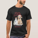 Search for golden retriever christmas tshirts Funny