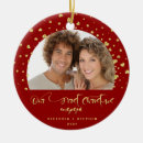 Search for our first engaged christmas tree decorations Zengaged