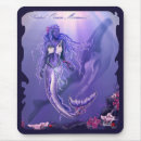 Search for blue whale mousepads Sea