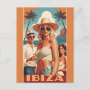 Search for ibiza postcards Retro