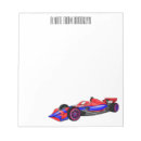 Search for race notepads Racing