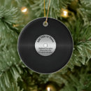 Search for record player christmas tree decorations Vinyl