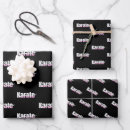 Search for jiu jitsu wrapping paper Taekwondo