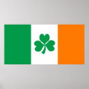 Search for three leaf clover posters Ireland