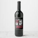 Search for funny quote wine labels America
