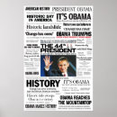 Search for 44th posters Obama