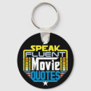 Search for motion picture key rings Film