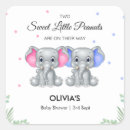 Search for cute baby elephant stickers Sweet little peanut