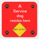 Search for live animal stickers Dog